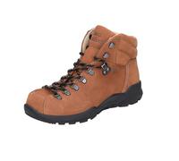 Finn Comfort Damen Wanderstiefel Garmisch Rainbuk Almond braun Gr. 43