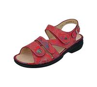 FINN COMFORT Gomera pomodore/Shibu 39 Rot Damen