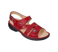 Finn Comfort - Gomera - Sandalen (38 EU Rot)