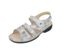 Finn Comfort Sandale Gomera Orthopädisch Damen Beige (Dune) Größe 39