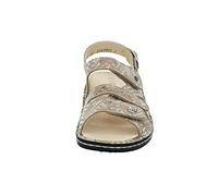 Finn Comfort Gomera Sesame (Beige) - Sandale mit Loser Einla... 37