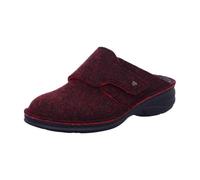FinnComfort Goms Barolo (Rot) - offener Hausschuh - Marken, Rot für Damen, rot, Gr. 40 EU