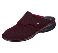 FinnComfort Goms Barolo (Rot) - offener Hausschuh - Marken, Rot für Damen, rot, Gr. 41 EU