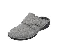 FINN COMFORT Goms Damen Hausschuhe Clog grau Wollfilz 38 Grau Damen