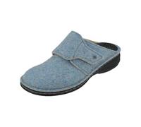Finn Comfort Hausschuhe Goms – Blau – Damen Größe 40 EU
