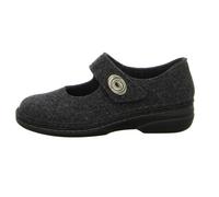 FINN COMFORT Ramsau Damen Hausschuhe grau Wollfilz 36 Grau Damen