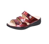 Finn Comfort Pantolette Grenada AMARONE Rot Größe 37