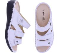 FinnComfort Grenada - Importiert, Weiß für Damen, weiß, Gr. 41 EU