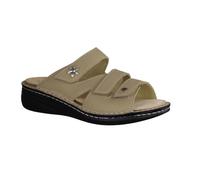 Finn Comfort | Grenada | Sesam Leder | Mellow-Supersoft | Wechselfußbett | 02640-799466 | Damen