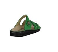 FinnComfort Pantolette Agueda Grün green 01538 001278 Größe 41
