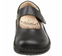 FinnComfort Mori Olive/Moh (Grün) - Schnürschuh mit loser Einlage - Damenschuhe Bequeme Schnürschuhe, Grün, leder/textil (nubuk/magmastretch/tempesta) für Damen, grün, Gr. 41 EU / 7,5 UK