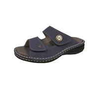 Finn Comfort, Damen - Pantolette, Hedda - Vegan (Milim/Baltic, EU Schuhgrößensystem, Erwachsene, Damen, Numerisch, M, 40)