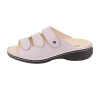 Finn Comfort Hellas Rose - Pantolette - Damenschuhe Pantolette/Zehentrenner, Mehrfarbig, Leder (Feel), Gr. 39 EU