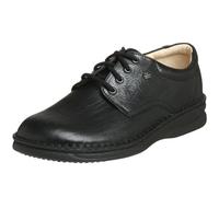 FinnComfort Schnürschuh Metz Classic-Sport Schwarz 01100 044099 Größe 8½