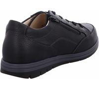 Finn Comfort Herren Osorno Komfort Schnürer, Schwarz 43