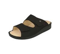 Finn Comfort Pantolette Riad Herren Blau Größe 46 EU