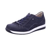 FINN COMFORT Osorno Herren Schnürschuhe blau Nubukleder 42 Blau Herren