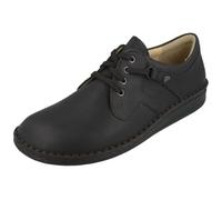 Finn Comfort, Herren - Schnürhalbschuhe, Vaasa, Farbe: Darkbrown // EU 45