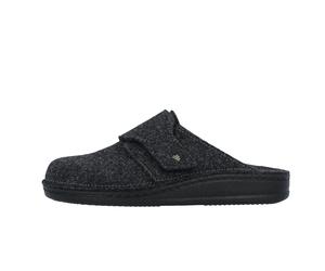 Finn Comfort Herrenschuhe Clogs ANTHRAZIT ANTHRAZIT - Gr. - 44