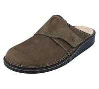 Finn Comfort Herrenschuhe Clogs EBONY EBONY - Gr. - 42