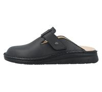 Finn Comfort Clogs Petare Herren Schwarz Größe 46