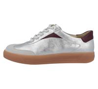 Finn Comfort Herrenschuhe Elegante Schnürer BIANCO/SILBER/BORDO BIANCO/SILBER/BORDO - Gr. - 5.5 UK