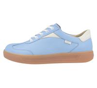 Finn Comfort Herrenschuhe Elegante Schnürer BLUE/LATTE BLUE/LATTE - Gr. - 7 UK