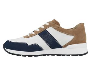 Finn Comfort Herrenschuhe Orthopädische Schuhe ATLANTIC/HIELO/ALMOND ALMOND - Gr. - 8.5 UK