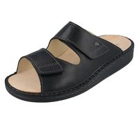 Finn Comfort Herrenschuhe Orthopädische Schuhe BLACK BLACK - Gr. - 35