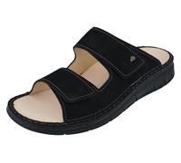 Finn Comfort Herrenschuhe Orthopädische Schuhe BLACK BLACK - Gr. - 41