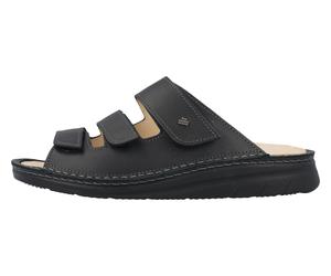 Finn Comfort Herrenschuhe Orthopädische Schuhe BLACK BLACK - Gr. - 41