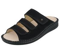 Finn Comfort Herrenschuhe Orthopädische Schuhe BLACK BLACK - Gr. - 42