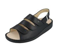 Finn Comfort Herrenschuhe Orthopädische Schuhe BLACK BLACK - Gr. - 43