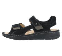 Finn Comfort Herrenschuhe Orthopädische Schuhe BLACK/GREY BLACK/GREY - Gr. - 41