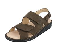 Finn Comfort Herrenschuhe Orthopädische Schuhe EBONY EBONY - Gr. - 44