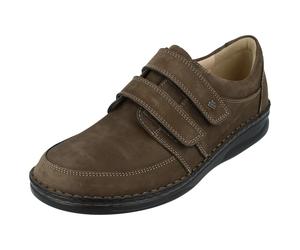Finn Comfort Herrenschuhe Orthopädische Schuhe EBONY EBONY - Gr. - 45 EU | 10.5 UK