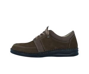 Finn Comfort Herrenschuhe Orthopädische Schuhe ESPRESSO/KAFFEE ESPRESSO/KAFFEE - Gr. - 12 UK