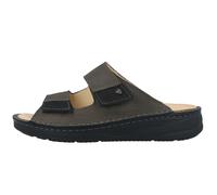 FINN COMFORT Psara Herren Pantolette grau Nubukleder 44 Grau Herren