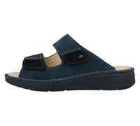 Finn Comfort Herrenschuhe Orthopädische Schuhe MARINE/SCHWARZ MARINE/SCHWARZ - Gr. - 43