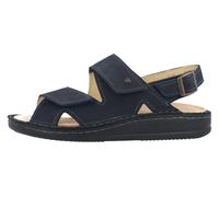 Finn Comfort Bequem Sandaletten Gr.44, Blau