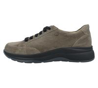 FinnComfort Nottingham Oxide (grau) - Bequemschuh - Herrenschuhe Bequemschuhe, Grau, leder (soft) für Herren, beige, Gr. 43 ½ EU / 9,5 UK