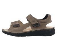 Finn Comfort Herrenschuhe Orthopädische Schuhe OXIDE/SCHWARZ SCHWARZ - Gr. - 40