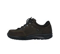 Finn Comfort Herrenschuhe Orthopädische Schuhe SCHIEFER/SCHWARZ SCHIEFER/SCHWARZ - Gr. - 3