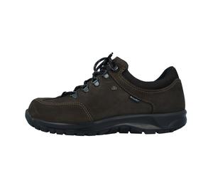 Finn Comfort Herrenschuhe Orthopädische Schuhe SCHIEFER/SCHWARZ SCHIEFER/SCHWARZ - Gr. - 41.5 EU | 7.5 UK