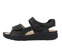Finn Comfort Herrenschuhe Orthopädische Schuhe SCHWARZ SCHWARZ - Gr. - 46