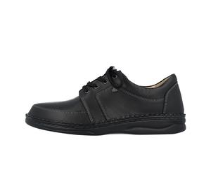 Finn Comfort Herrenschuhe Orthopädische Schuhe SCHWARZ SCHWARZ - Gr. - 7.5 UK