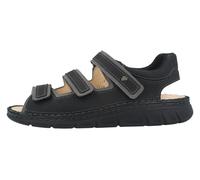 Finn Comfort Herrenschuhe Orthopädische Schuhe SCHWARZ/STREET SCHWARZ - Gr. - 46