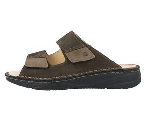 Finn Comfort Herrenschuhe Orthopädische Schuhe SLATE/OXIDE SLATE - Gr. - 46