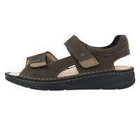 Finn Comfort Herrenschuhe Orthopädische Schuhe SLATE/TRUFFLE SLATE - Gr. - 44