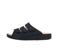 Finn Comfort Offene Sandalen Korfu Unisex Blau Größe 36.5